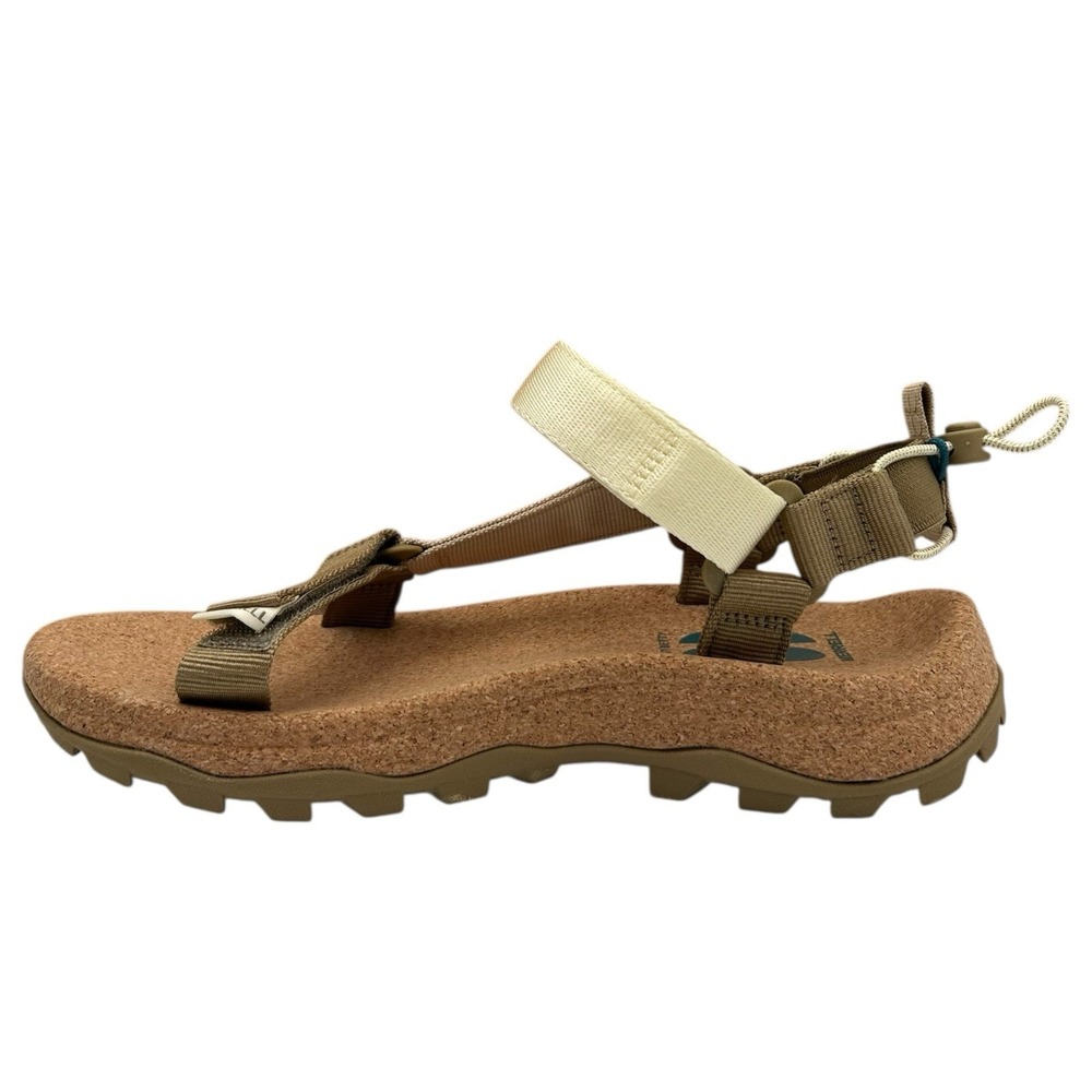 Merrell Womens Speed Fusion Sport Sandals Size 7 Bronze Hiking Outdoor Trail - Picture 8 of 13